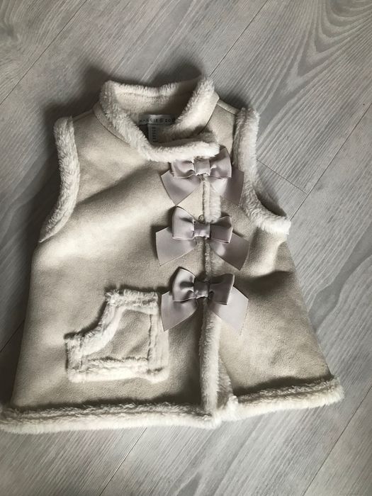 Maggie & Zoe kamizelka Rozm 104