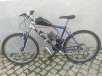 Bicicleta unica !