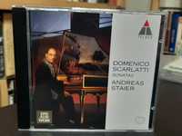 Domenico Scarlatti – Sonatas – Andreas Staier – Teldec