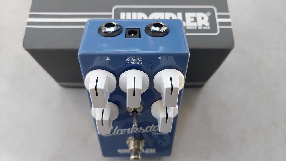 Wampler Clarksdale Overdrive