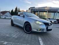 Volkswagen Eos Volkswagen Eos 2.0 FSI 150 km - kabriolet cabrio idealny stan