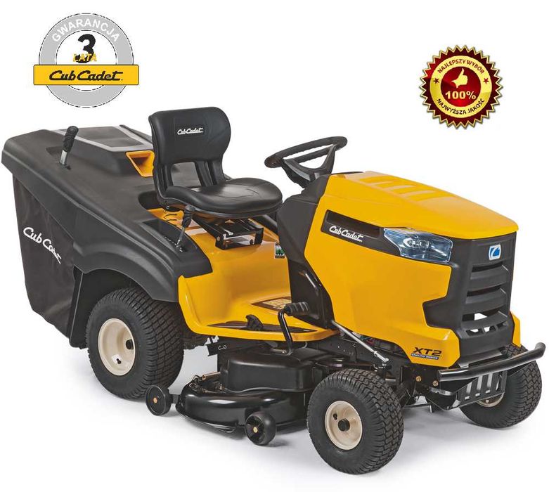 Naprawy traktorków-kosiarek wszystkich marek Łódź