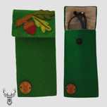 Bolsa para Óculos "Bolota" * Feito à mão