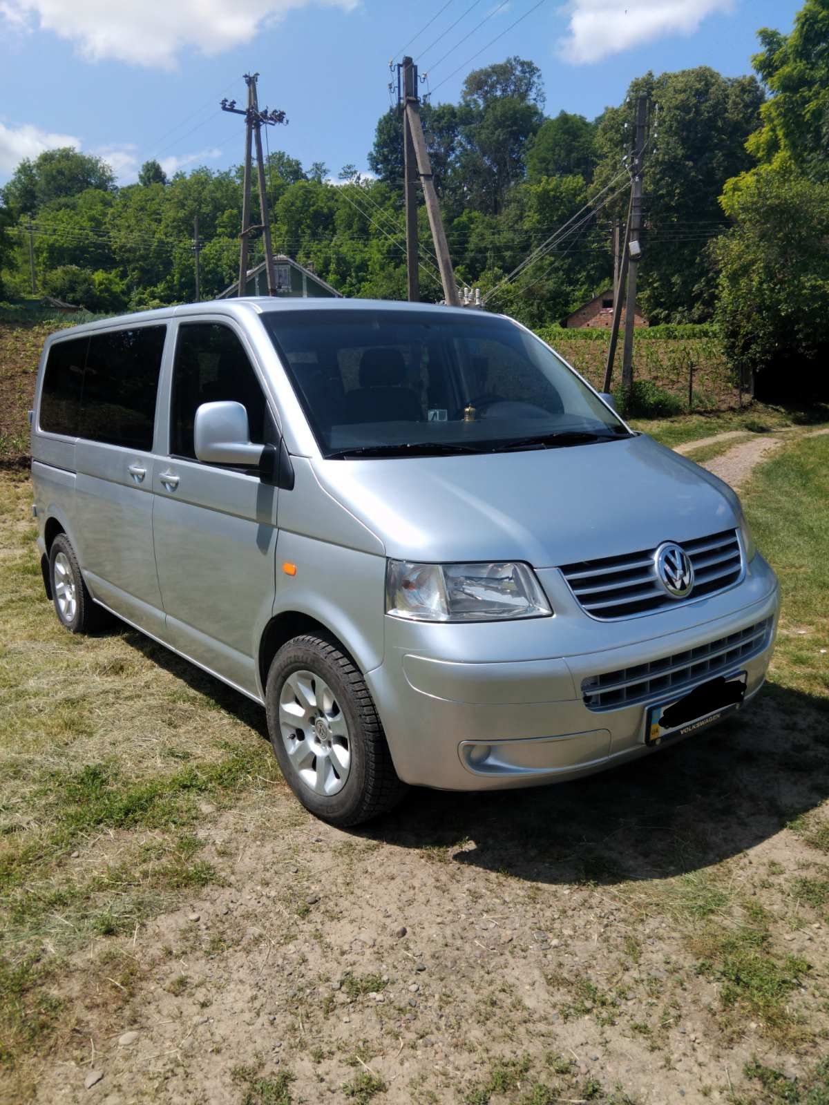 Продам гарного T5