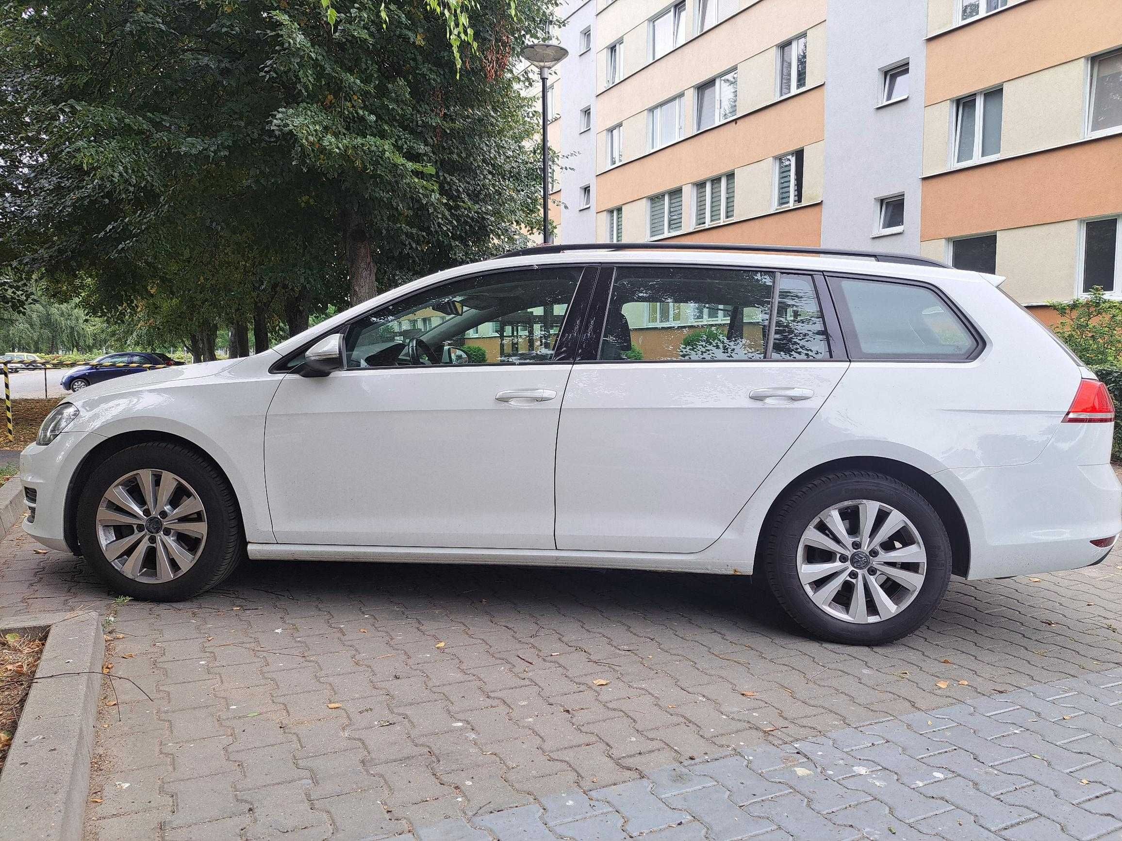 VW Golf Variant 1.4 benzyna TSI