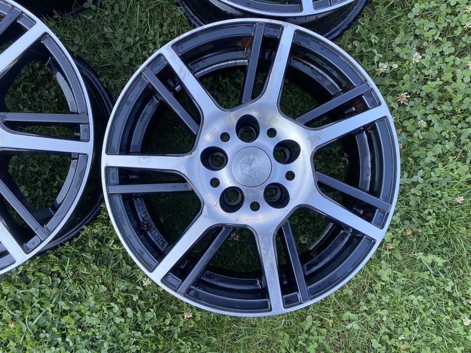 Диски  R 15  5 112 Skoda audi Vw