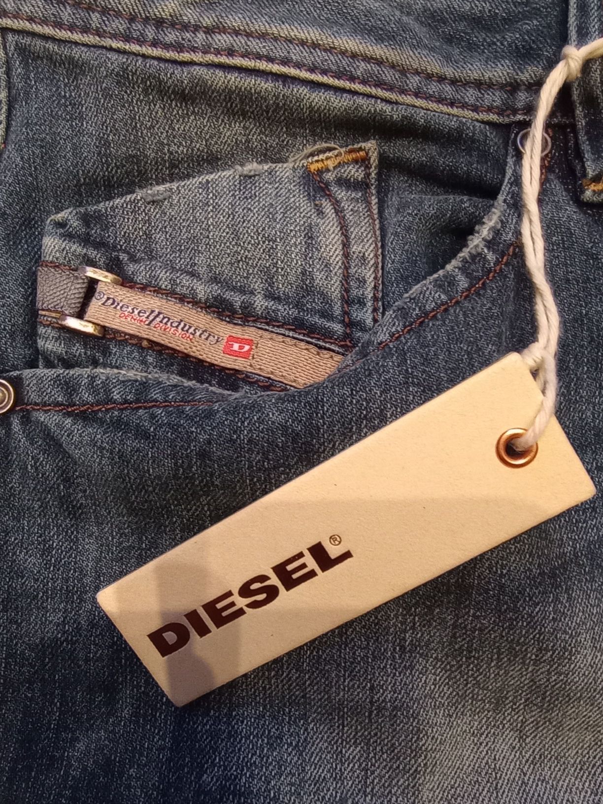 Spodnie meskie denim Jeansy  , Levi's i Diesel