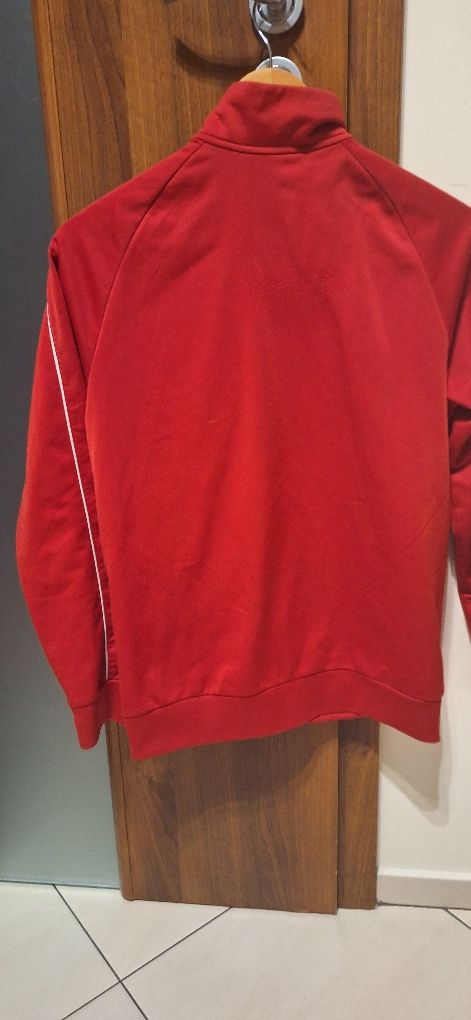 Bluza materiałowa adidas 13-14 lat 145/152