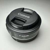 Canon RF 28mm f2.8 STM