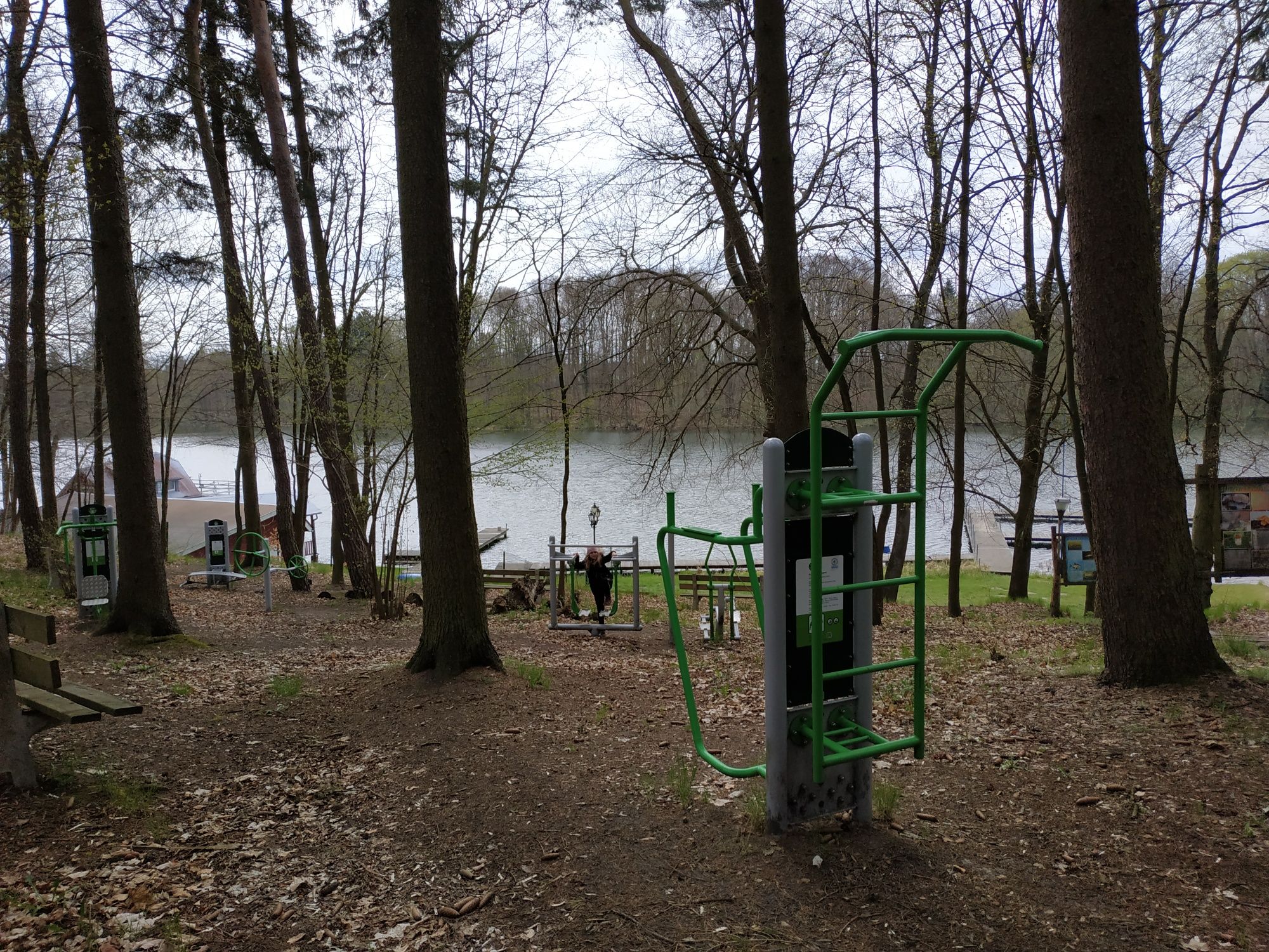 DOM LETNI - domek letniskowy Wypoczynek nad jeziorem W.Bytyń [Nakielno