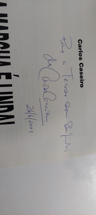 A Marcha é Linda - Carlos Caseiro