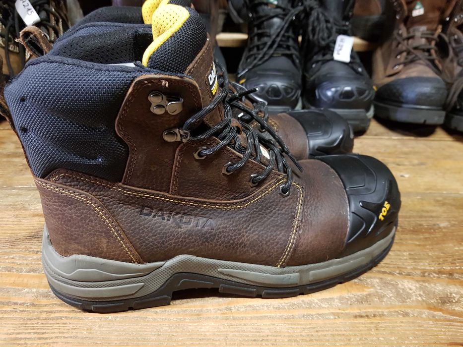 Buty robocze DAKOTA rozm 45 wkł 30 cm S3