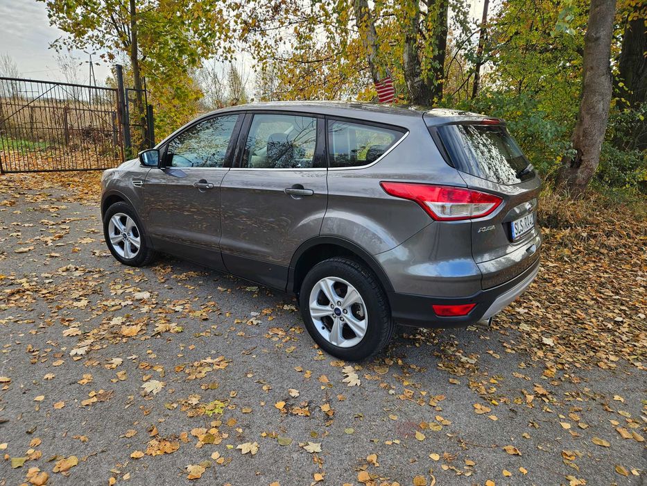 Ford Kuga  2,0tdci 140KM Euro 5