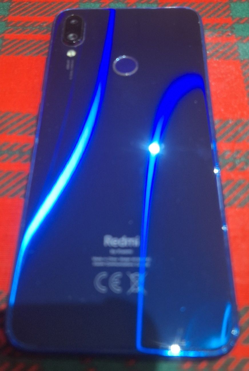 Redmi 7 Xiaomi 7