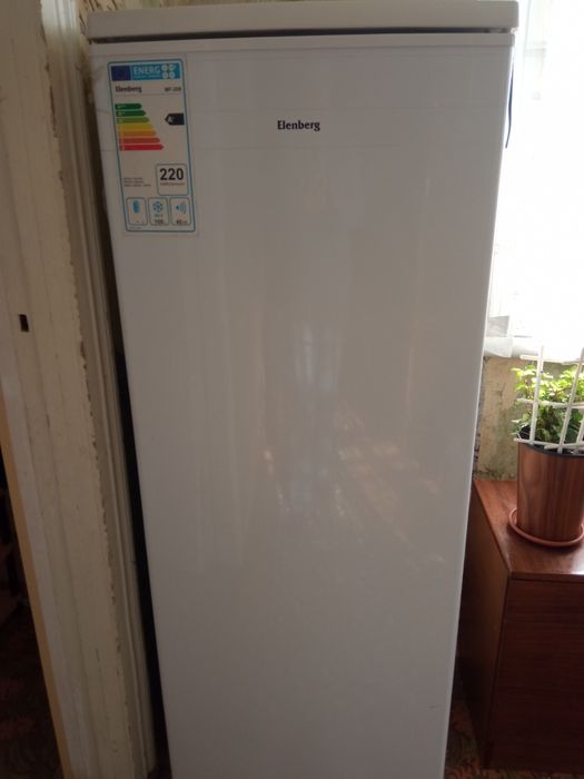 Elenberg морозильная камера