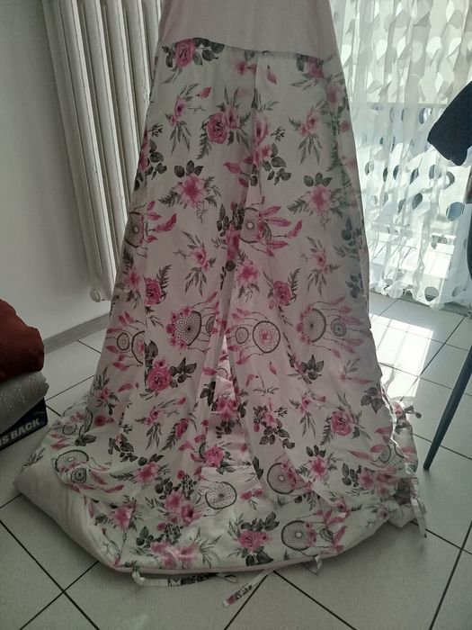 Namiot tipi dla dziewczynki