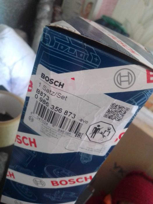 провода высоковольтные bosh