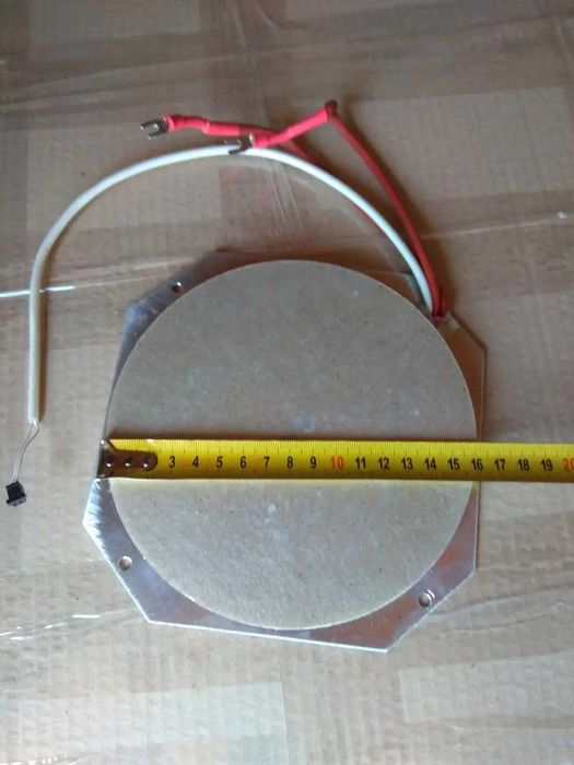 Конфорка для індукційної плити. Діаметр 160 мм