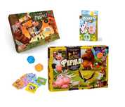 Новые Большая настольная игра Ферма ЛЮКС Супер Ранчер Данко Тойс toys