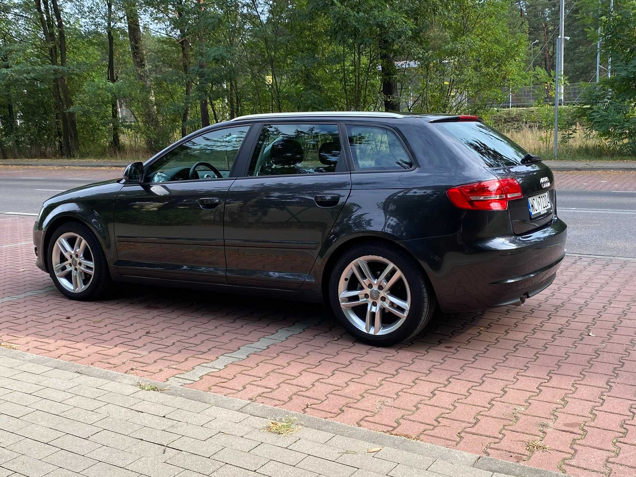 Audi A3 Sportback 2010