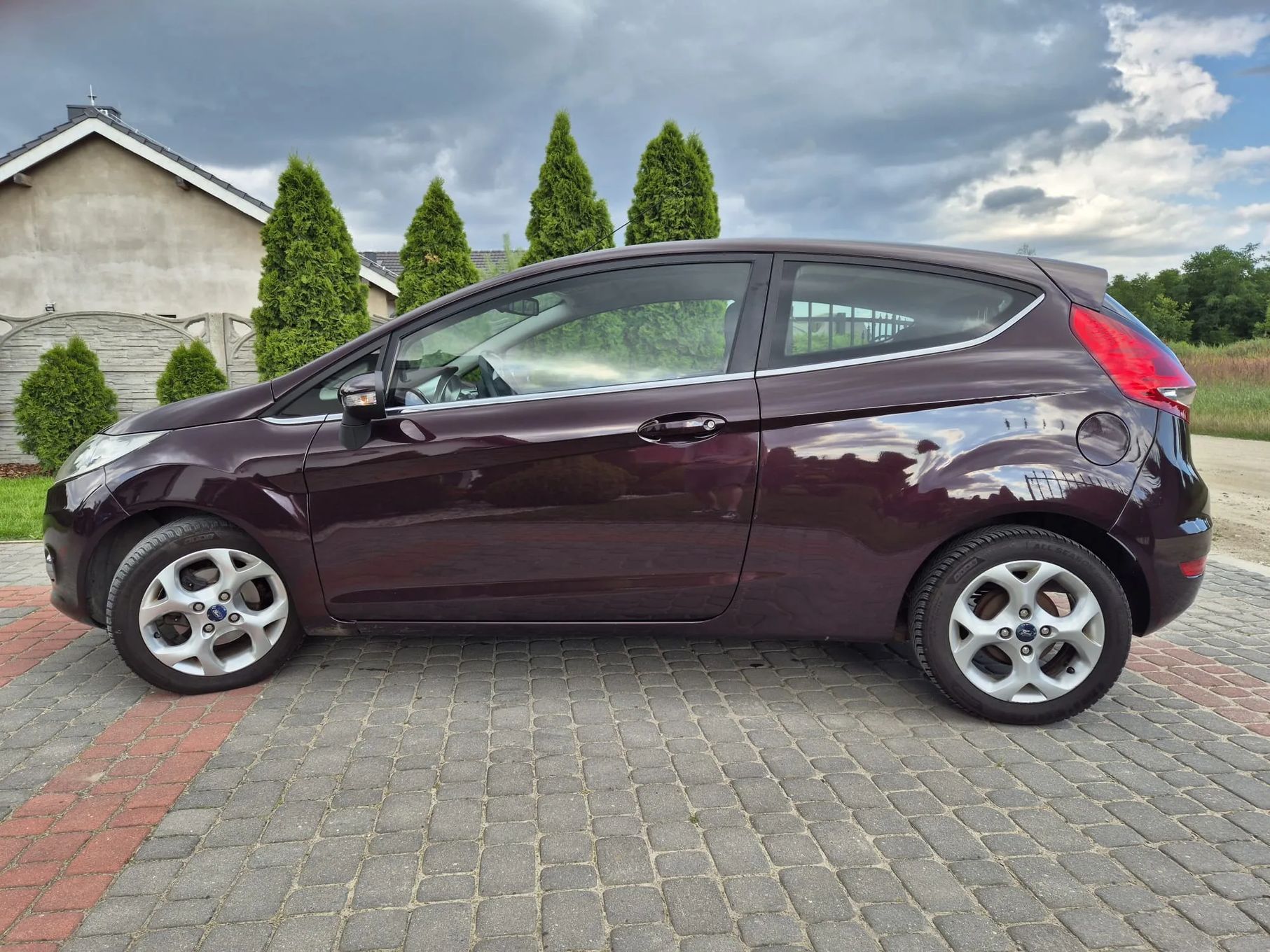 Ford Fiesta Ford Fiesta Titanium MK7