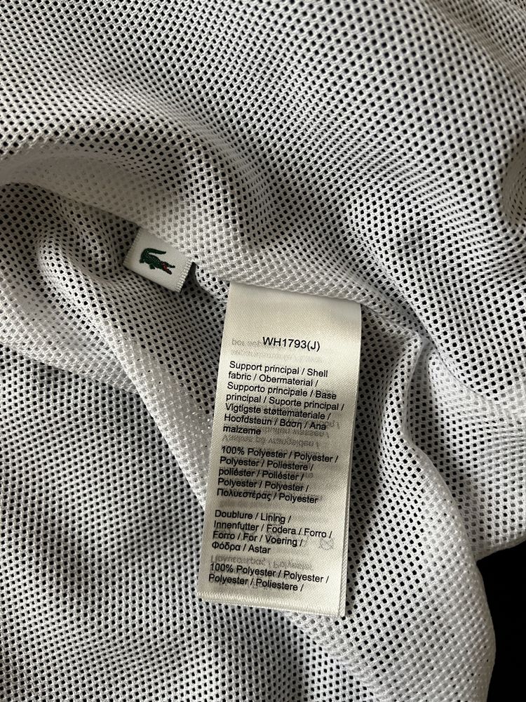 Lacoste sport fato regular fit