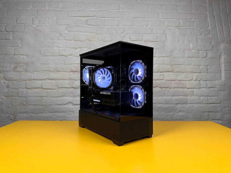Комп'ютер Intel i5 14600KF/DDR5 16GB/SSD 1TB/RTX 3080 10GB Игровой ПК