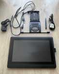 Tablet graficzny Wacom Cintiq 16 + podstawka