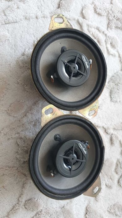 Динаміки в golf III passat