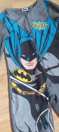 Piżama pajacyk Batman
