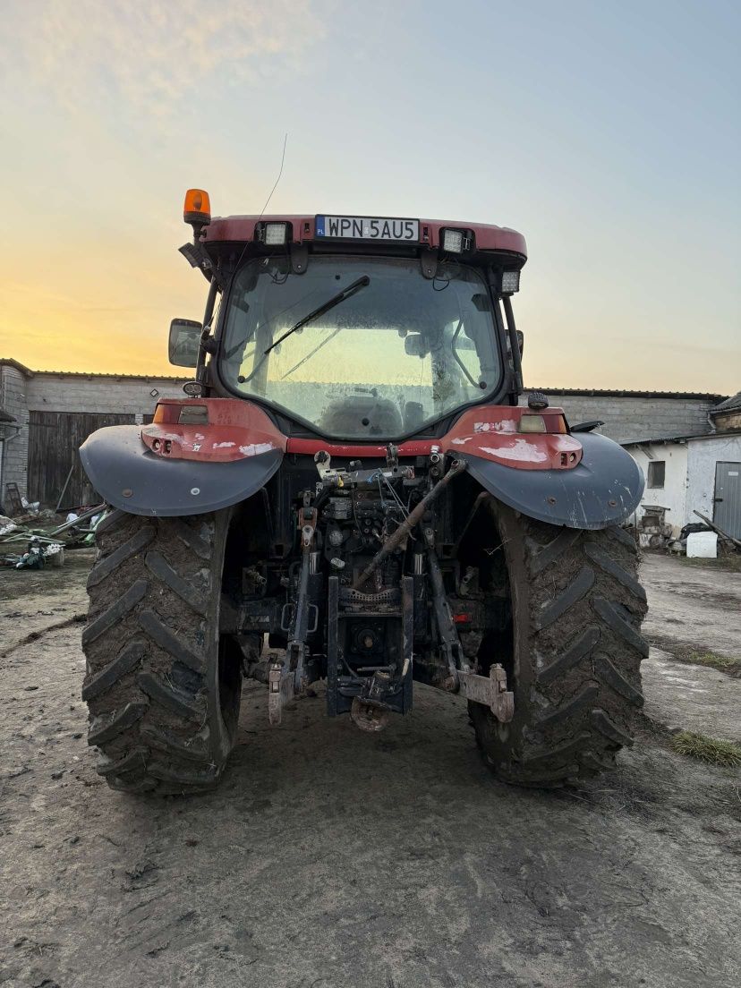 Case mxu 100 z turem plus łyżką