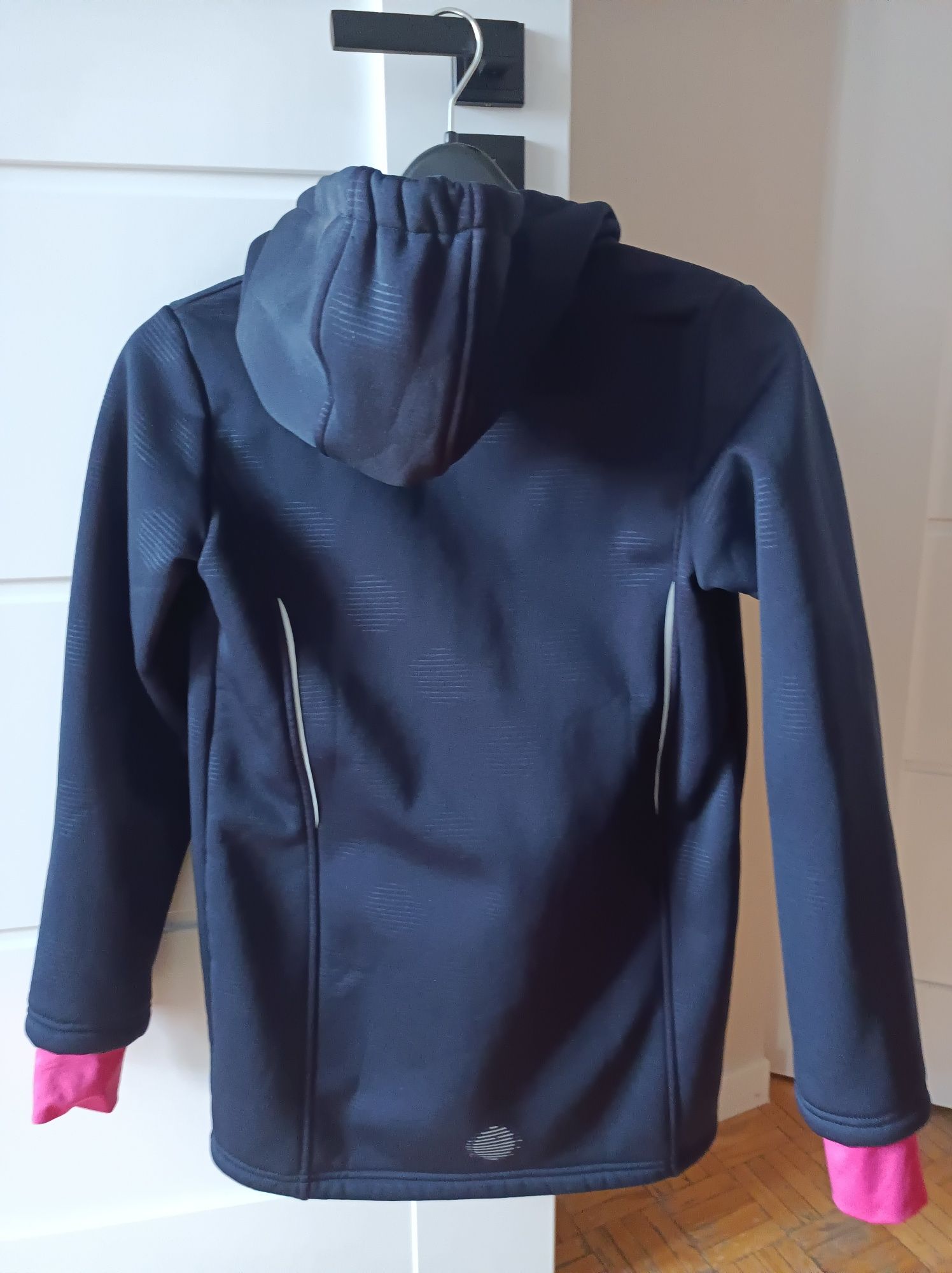 Płaszczyk kurtka Softshell 146/152