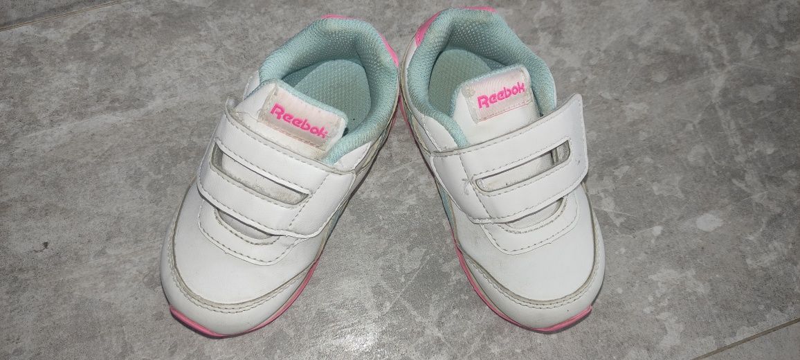 Buty Reebok dziewczęce