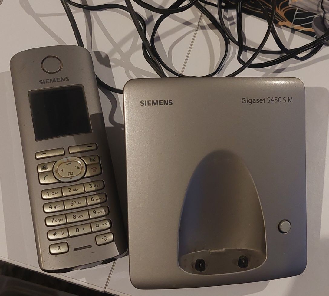 Telefon Siemens Gigaset S450