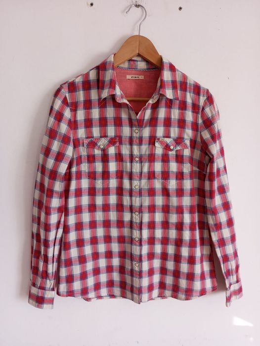 Camisa Lee Tamanho S