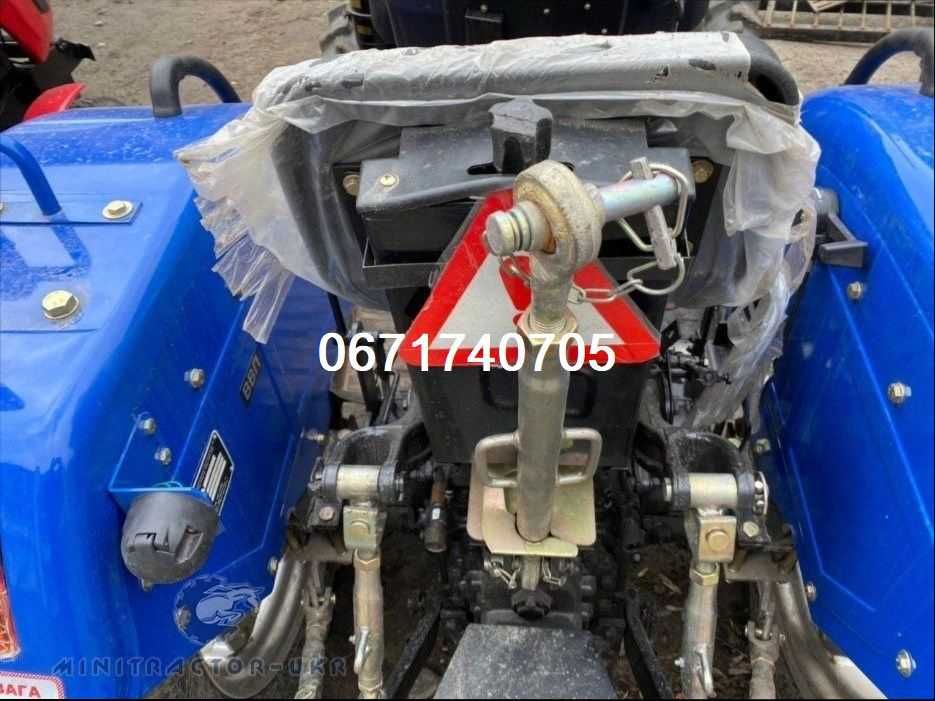 Мінітрактор Dongfeng 244 DH/24кс.БЕЗКОШТОВНО доставимо по Україні!