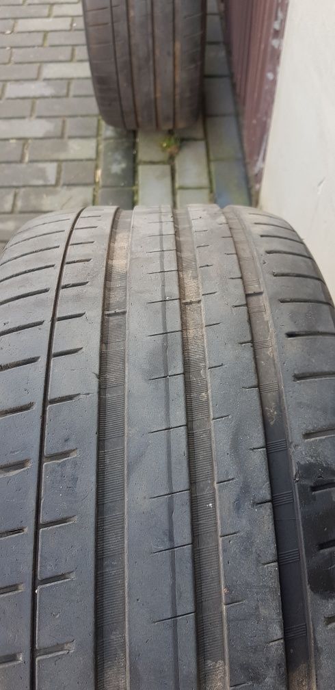 4x Opony letnie VERDESTEIN 255/40 R20 dot 2020