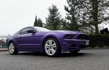 Ford Mustang Godne uwagi