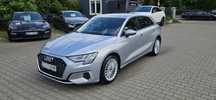 Audi A3 Salon Polska! 1 właścicielka! Bezwypadkowy! Jak nowy! Gwarancja!35TFSi