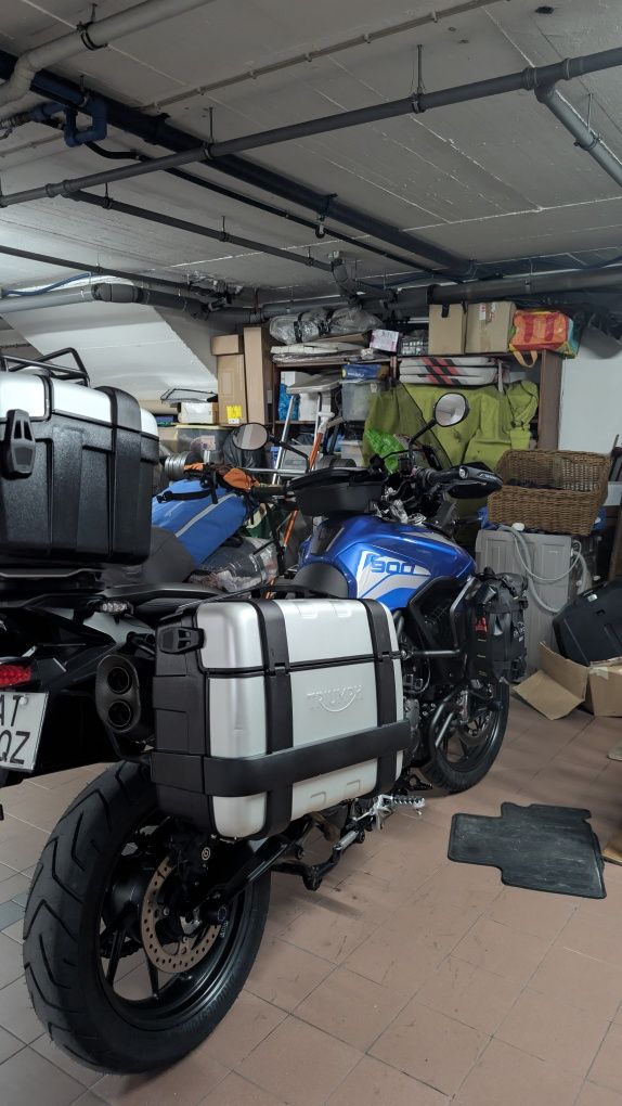 Triumph Tiger 900 Gt Pro