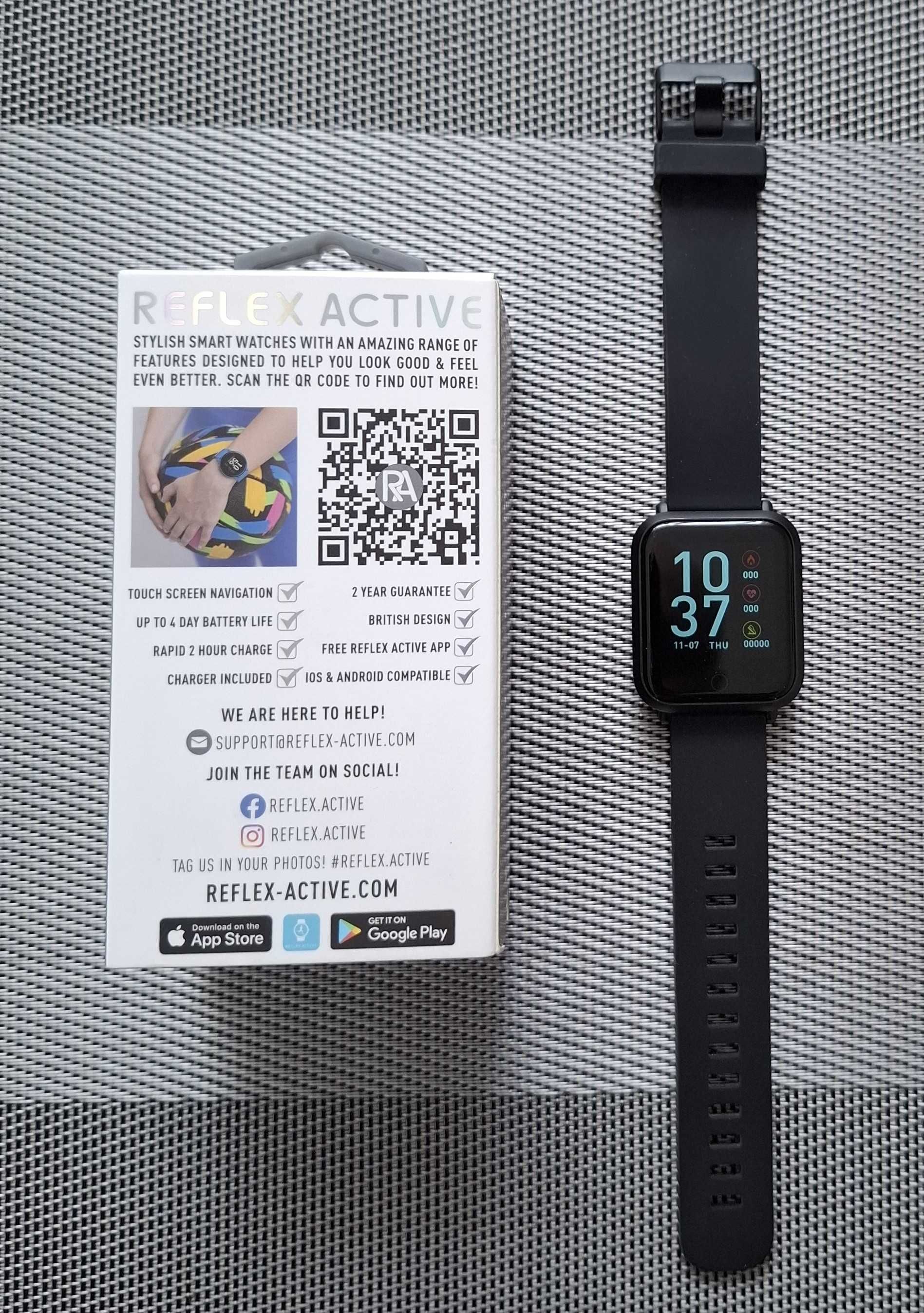 Smart watch Reflex Active