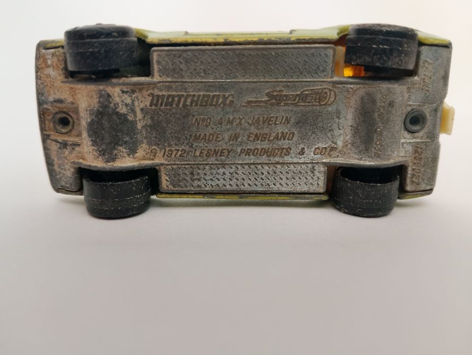 Carro coleção Matchbox