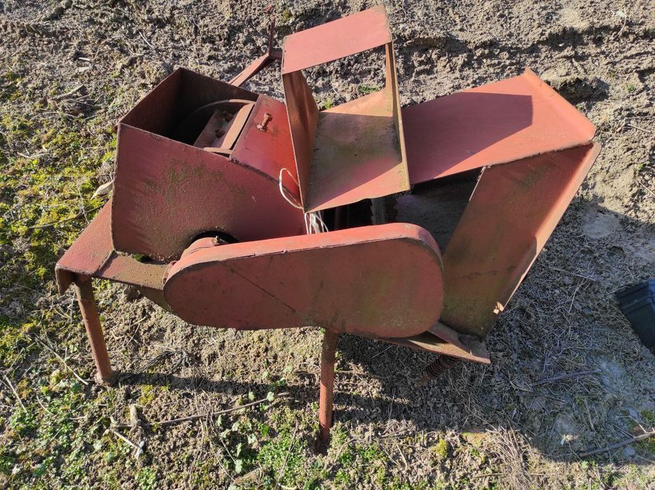 Подрібнювач гілок