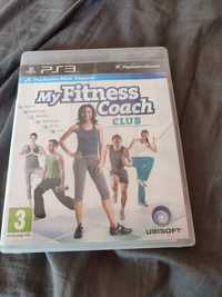 My fitness coach PS3