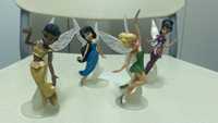 Figuras Peter Pan - fadas Disney originais