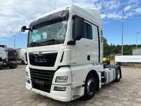 MAN TGX 18.500 KM / AUTOMAT / PTO / PRZEBIEG 797 889 KM / 2017 ROK !!  ŚWIEŻO PO SERWISIE 5 TYS. ZŁ / Fabryczna przystawka odbioru mocy PTO