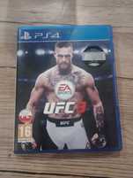 UFC 3 PS4 PL Sprzedam