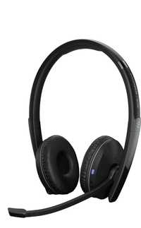 Гарнитура ПК стерео On-Ear EPOS C20, Wireless, uni mic, Black