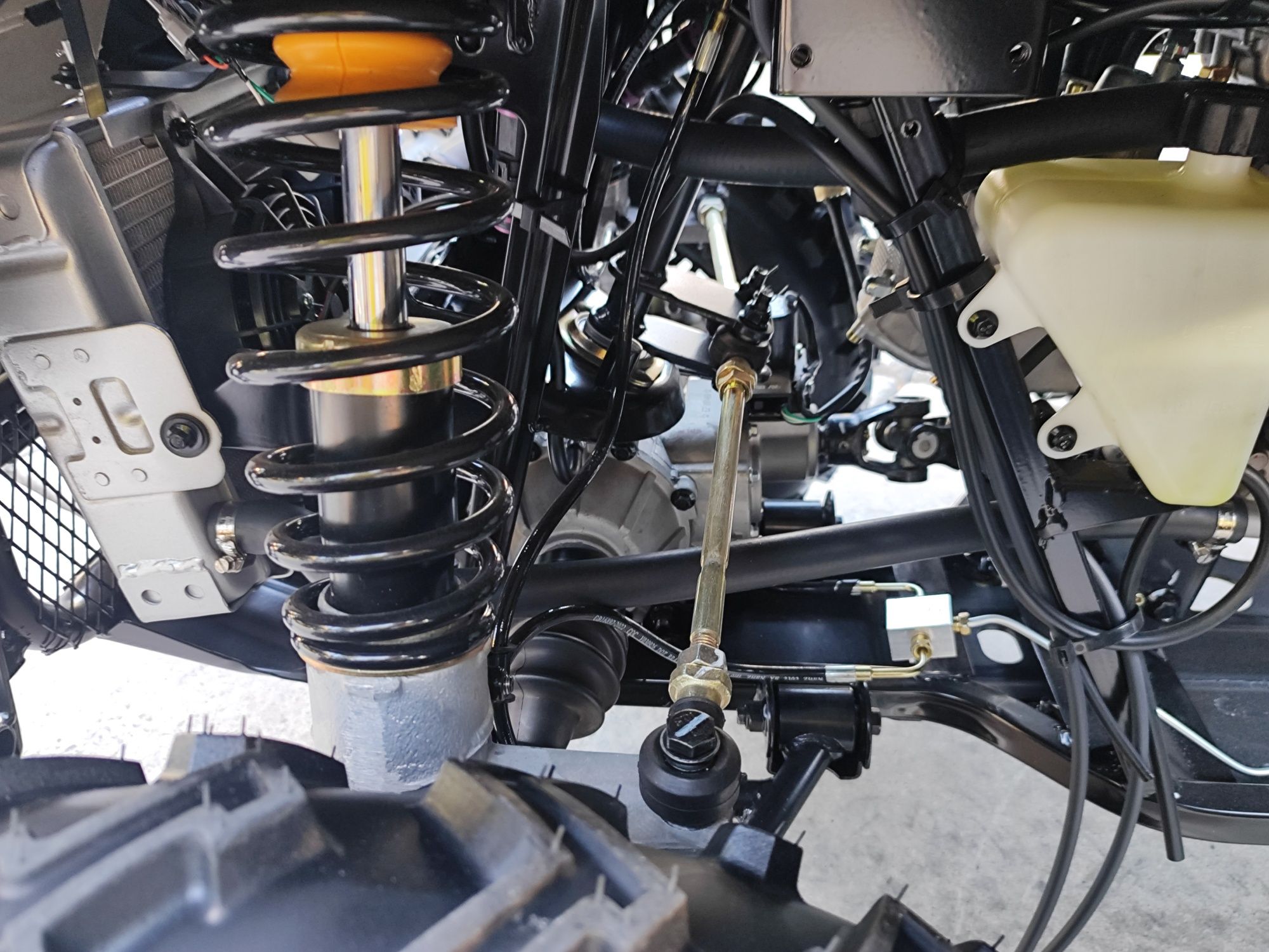 Продам квадроцикл Linhai LH300ATV-D Promax 2024
