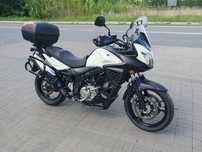 Suzuki V-STROM Suzuki dl 650 v strom v-strom 650 (versys 650)